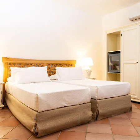 La Jacia Hotel & Resort Baja Sardinia Exterior foto