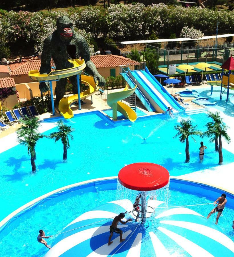 La Jacia & Hotel 3*